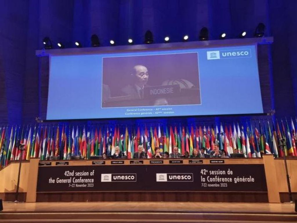 Kabar Membanggakan Sebab Bahasa Indonesia Jadi Bahasa Resmi di UNESCO